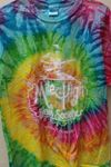 MHBS - Guitar Player OR Oval Logo - Tie Dye - S, M, L