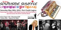 South Side Shuffle presents Springtime in New Orleans