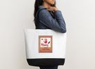 Missing Canvas Tote Bag 