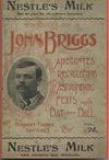 The Life of John Briggs... (RRB facsimile reprint, 2000)