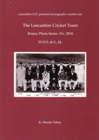 The Lancashire Cricket Team