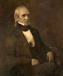 11th President of the United States 1845-1849