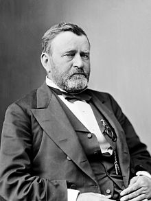 18th President of the United States 1869-1877