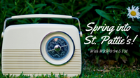 Spring into St Patty's Day with WRWO 94.5 FM