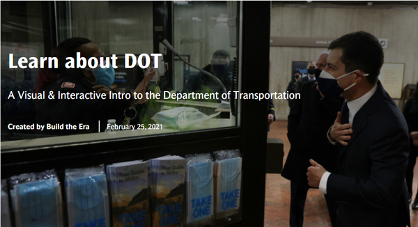 Click to Check Out Our Learn About DOT StoryMap