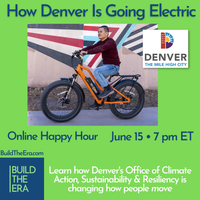 Happy Hour: How Denver Is Going Electric