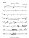 Amazing Grace - Violin Sheet Music