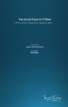 Toccata and Fugue in D Minor - Symphonic Band (PDF + Finale + Musicxml + MIDI)