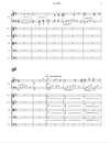 It Is Well - Piano and String Orchestra - Score and Parts (PDF)