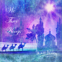 We Three Kings - 2 Violins