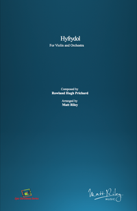 Hyfrydol - Orchestral Score and Parts (PDF + Finale + Music XML + MIDI)