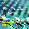 Carol of the Bells / God Rest Ye Merry Gentlemen - Performance Accompaniment Multi-Track (Stems)