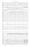 O Come O Come Emmanuel - Electric Guitar & Orchestra - Score & Parts (PDF)