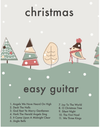Easy Guitar Christmas Book