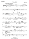 Solo Violin Sheet Music, Piano Accompaniment Sheet Music & Accompaniment Track
