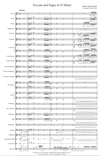 Toccata and Fugue in D Minor - Symphonic Band (PDFs)