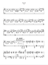 Ode To Joy - Piano Sheet Music - Advanced Level (Standard Version)