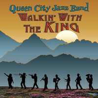 Walking with the King: CD