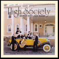 High Society by Queen City Jazz Band