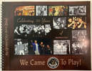 Coffee Table Book:  We Came to Play