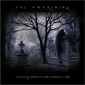 "Tales of Absolution + Obsoletion" album cover. Released August 2009. [Photo by Rose Mortem]
