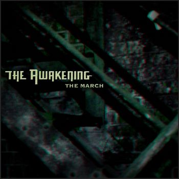 "The March" EP cover. Released July 1999.
