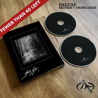 THE AWAKENING - THE PASSAGE REMAINS 2CD (DELUXE SIGNED + DEDICATED) [LIMITED TO 100 COPIES]