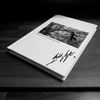 Ashton Nyte - Waiting For A Voice (Hardcover Book): Signed + Dedicated