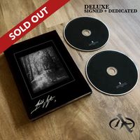 THE AWAKENING - THE PASSAGE REMAINS 2CD (DELUXE SIGNED + DEDICATED) [LIMITED TO 50 COPIES]