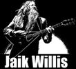 Jaik Willis Sticker 
