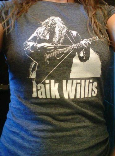 Jaik Willis Tshirt