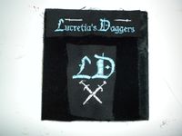 LD Sew-On Patches by Brian Canney