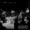 Quartet:  Live at Rock Garden Studio: CD