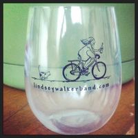Lindsey Walker Plastic Wine Cup