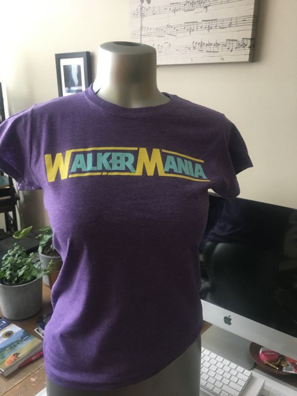 WALKERMANIA T-Shirt