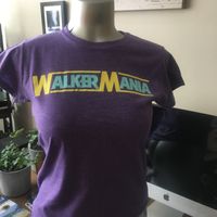 WALKERMANIA T-Shirt