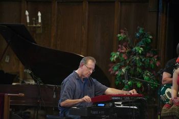 July 4, 2013 - 1st "Music in the Church" Series
