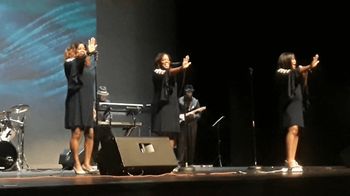 The Ladies of Motown Porter Sanford Performing Arts Center Decatur, Ga
