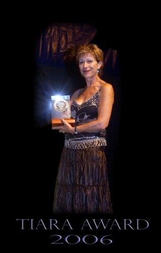 TIARA Award 2006 for Heartbeat Highway
