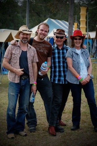 River Valley Express @ Gympie Muster 2008
