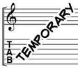 Temporary - Full Guitar Transcription
