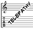 Telepathy - Full Guitar Transcription