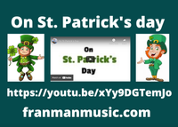 E-card    On St. Patrick's Day