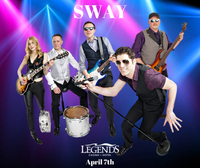 Sway at Legends Casino