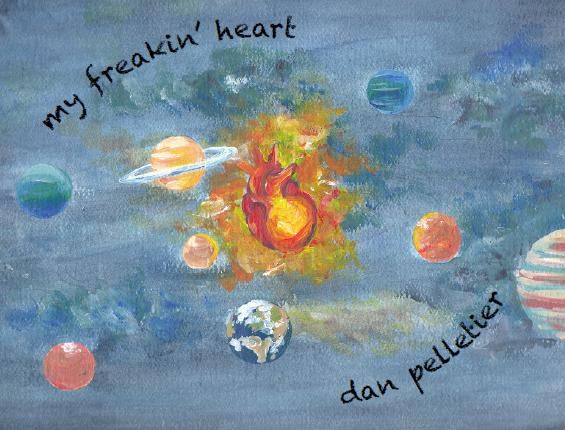 My Freakin' Heart (2013) CD