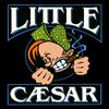 Little Caesar T shirt logo