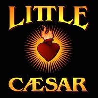 Little Caesar T Shirt sacred heart
