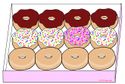 Dozen Donuts Song and Image Copyright Peter Apel 2012