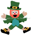 Five Little Leprechauns Song by Peter Apel