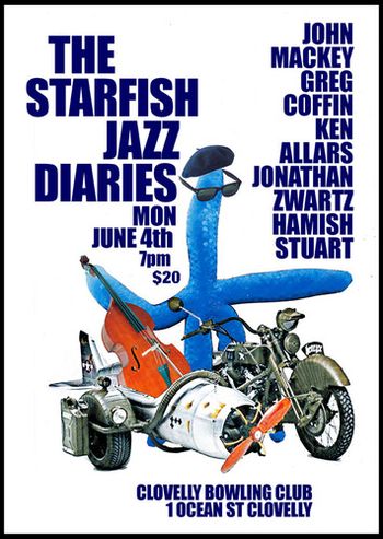 Starfish Club Jazz
